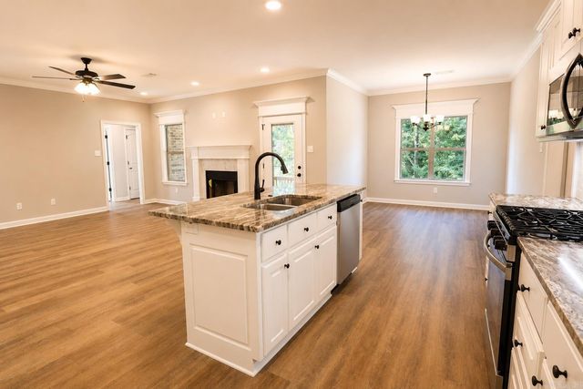 2736 E Maryland Ave Avenue, Sherwood, AR 72120