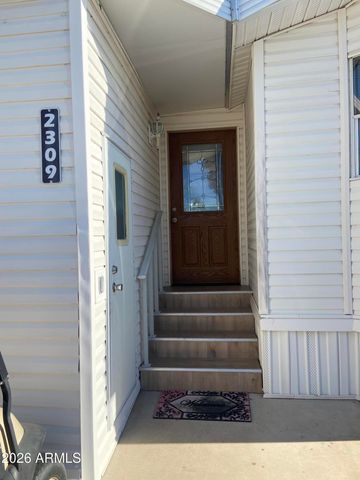 2309 S SEMINOLE Drive, Apache Junction, AZ 85119