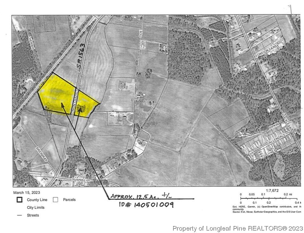 1634 Union Chapel Road NW, Pembroke, NC 28372 — photo 3
