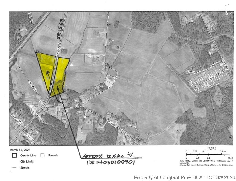 1634 Union Chapel Road NW, Pembroke, NC 28372 — photo 4