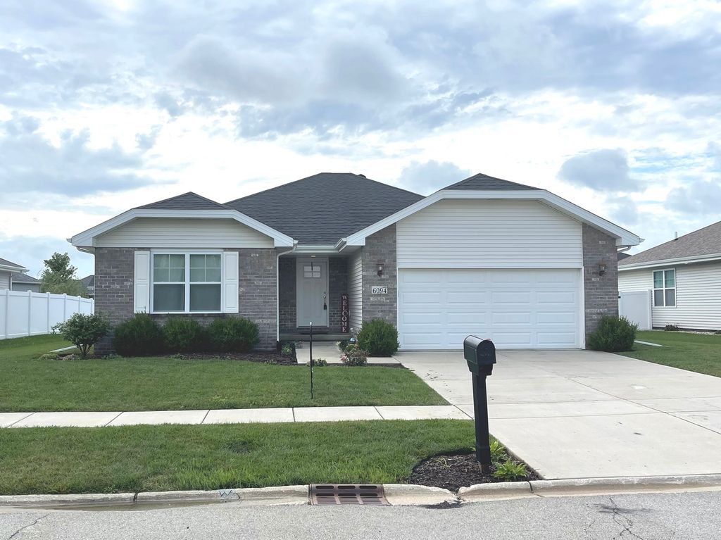6094 Park View Drive, Bourbonnais, IL 60914