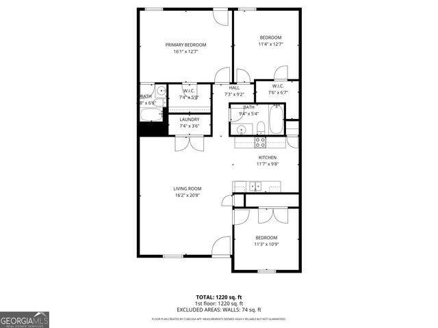 313 Airman Blvd, Warner Robins, GA 31088