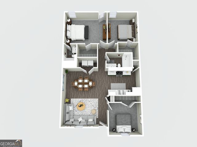 313 Airman Blvd, Warner Robins, GA 31088