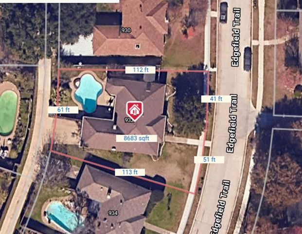 932 Edgefield Trail, Flower Mound, TX 75028