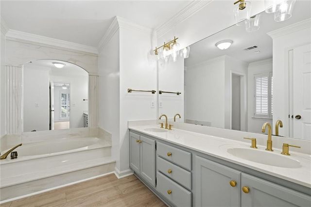 330 Carybell Lane, Alpharetta, GA 30004