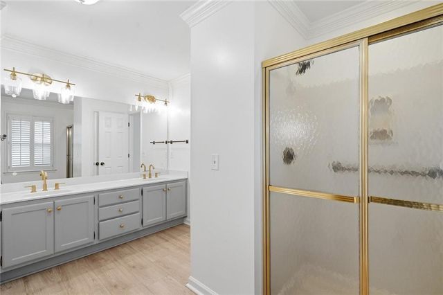 330 Carybell Lane, Alpharetta, GA 30004