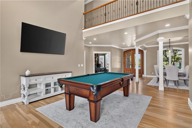 5487 E Saddleridge Drive, Fayetteville, AR 72703