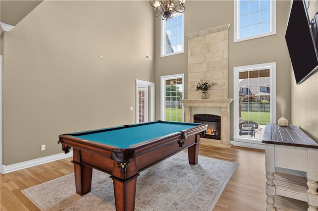 5487 E Saddleridge Drive, Fayetteville, AR 72703