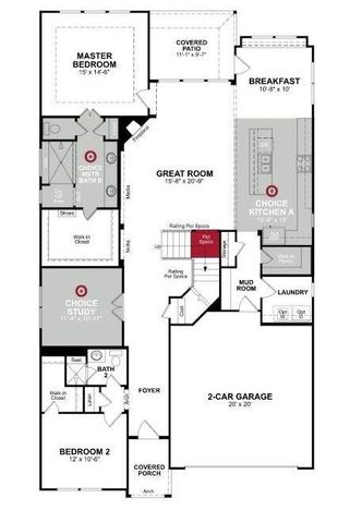 6504 Dynamite Drive, Mckinney, TX 75070
