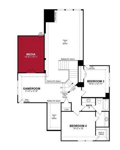 6504 Dynamite Drive, Mckinney, TX 75070