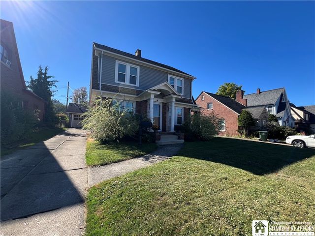 19 Ellis Avenue, Jamestown, NY 14701