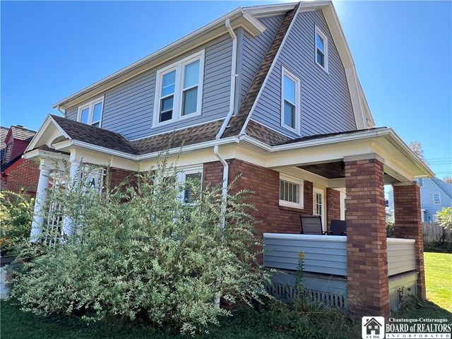 19 Ellis Avenue, Jamestown, NY 14701