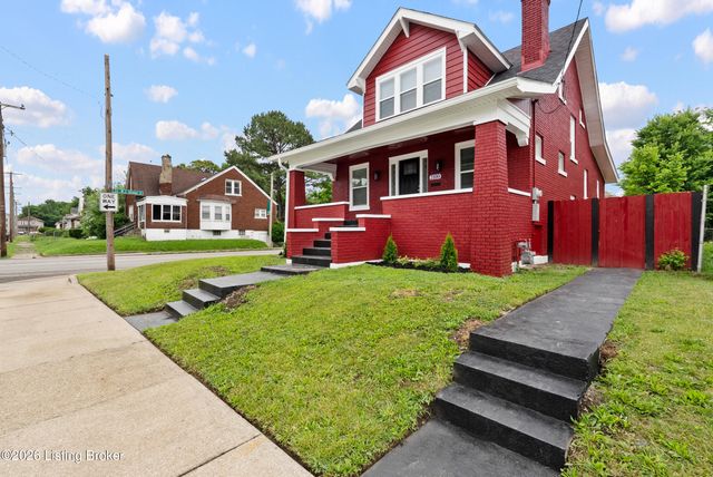 2100 Osage Ave, Louisville, KY 40210