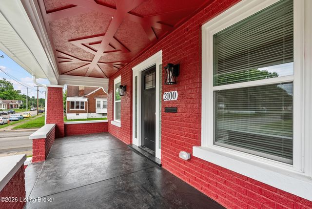2100 Osage Ave, Louisville, KY 40210