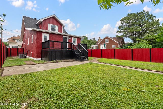 2100 Osage Ave, Louisville, KY 40210