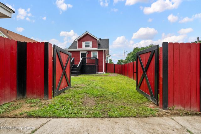 2100 Osage Ave, Louisville, KY 40210