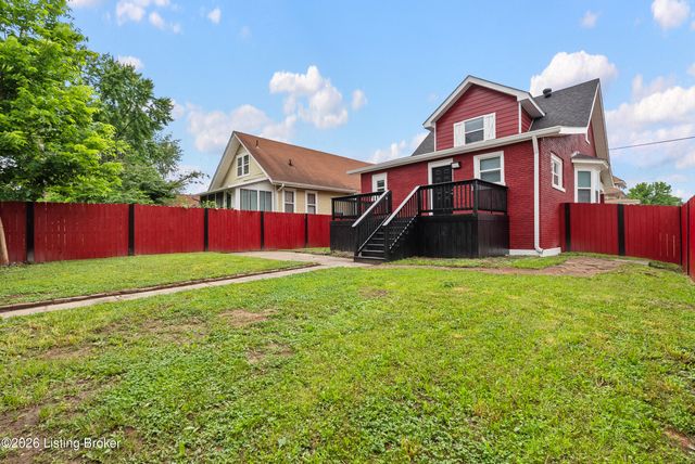 2100 Osage Ave, Louisville, KY 40210