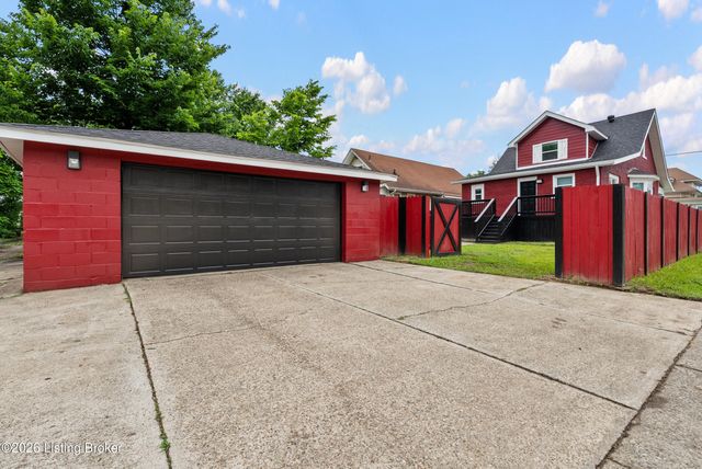 2100 Osage Ave, Louisville, KY 40210