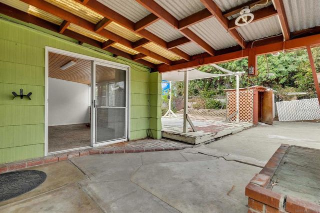 4580 Terry Lane, La Mesa, CA 91942