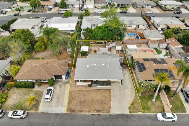 4580 Terry Lane, La Mesa, CA 91942