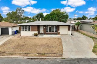 4580 Terry Lane, La Mesa, CA 91942