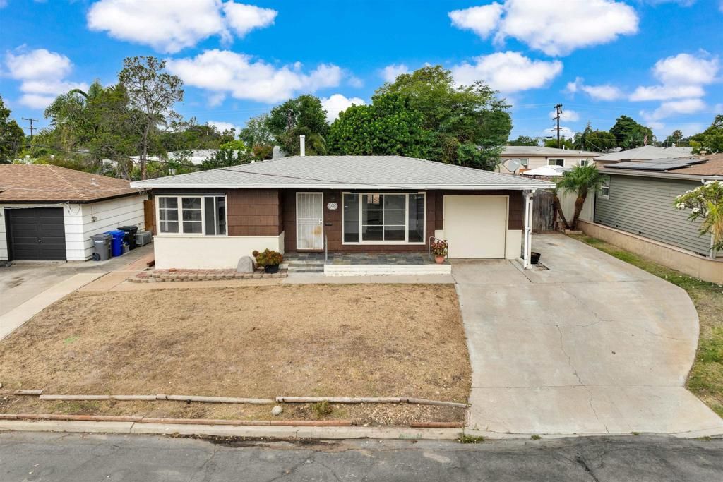 4580 Terry Lane, La Mesa, CA 91942