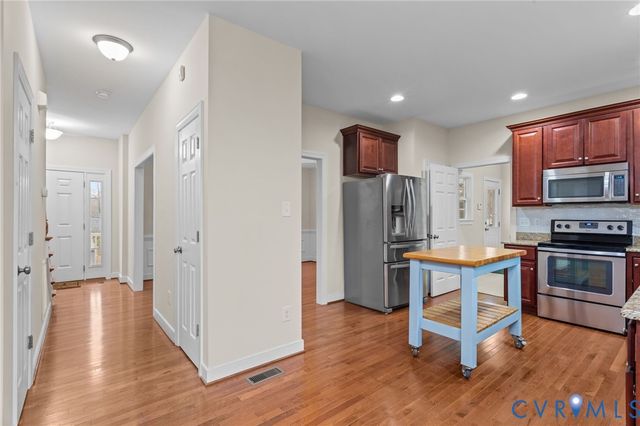 1105 Beverly Dr, Henrico, VA 23229