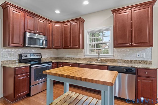 1105 Beverly Dr, Henrico, VA 23229