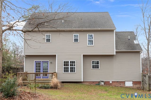 1105 Beverly Dr, Henrico, VA 23229