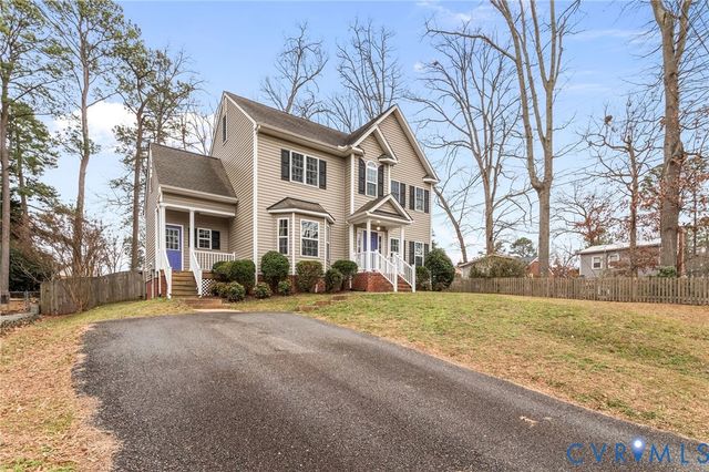 1105 Beverly Dr, Henrico, VA 23229