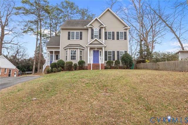 1105 Beverly Dr, Henrico, VA 23229