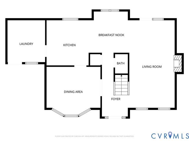 1105 Beverly Dr, Henrico, VA 23229