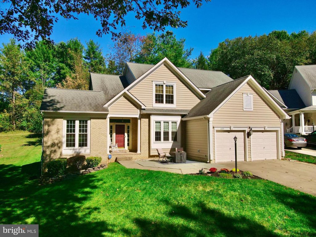 6413 GLITTERING LIGHT LN, Clarksville, MD 21029