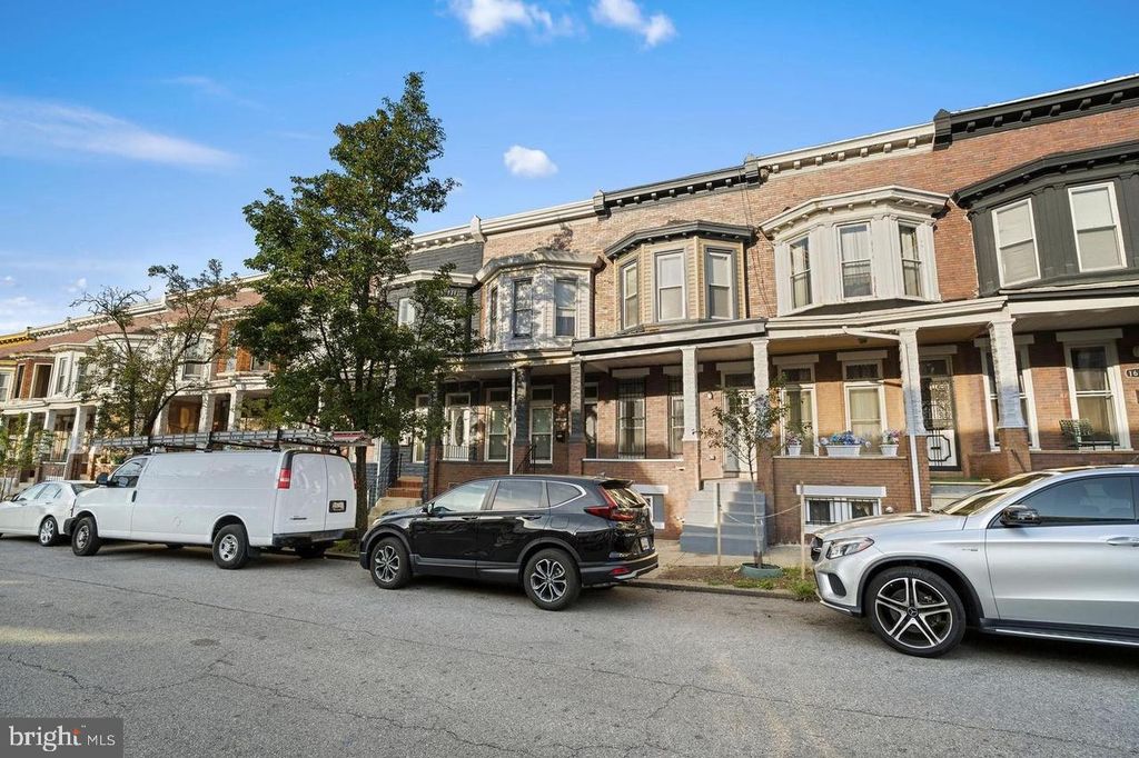 1618 MORELAND AVE, Baltimore, MD 21216