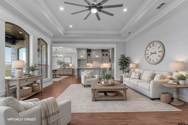 89 Ryder Cup Trail, Hideaway, TX 75771