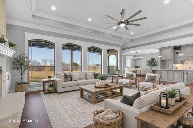 89 Ryder Cup Trail, Hideaway, TX 75771