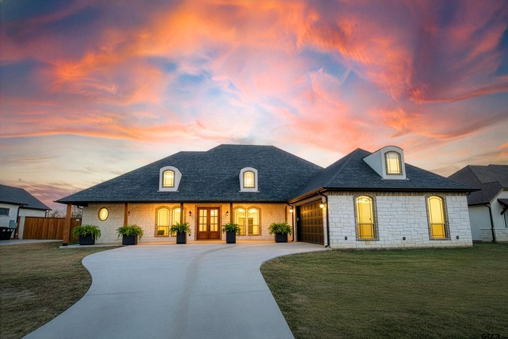 89 Ryder Cup Trail, Hideaway, TX 75771