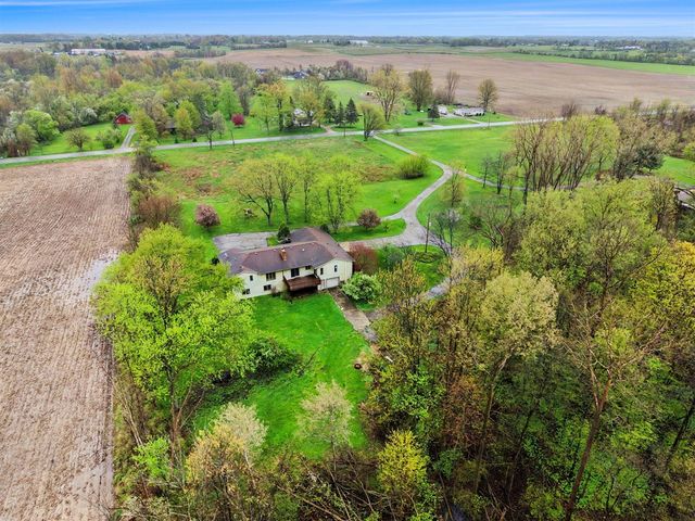 655 N 48th Avenue, Coopersville, MI 49404