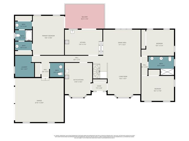 655 N 48th Avenue, Coopersville, MI 49404