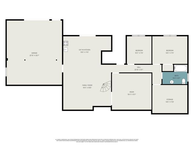 655 N 48th Avenue, Coopersville, MI 49404