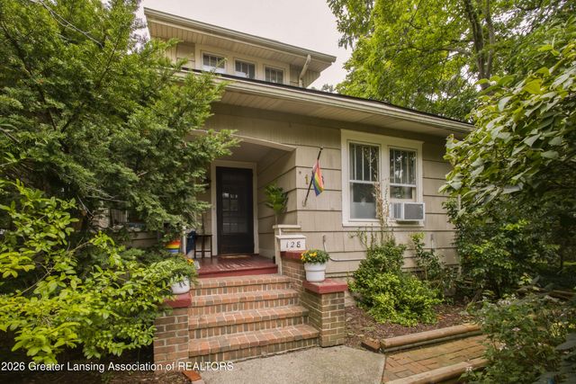 128 N Magnolia Avenue, Lansing, MI 48912