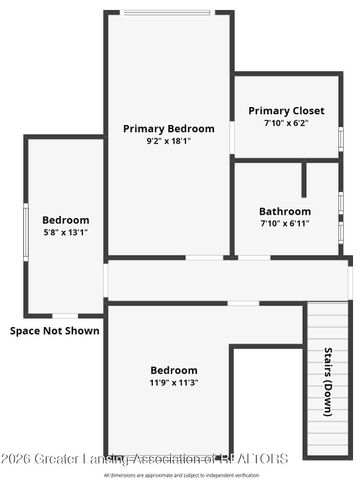 128 N Magnolia Avenue, Lansing, MI 48912