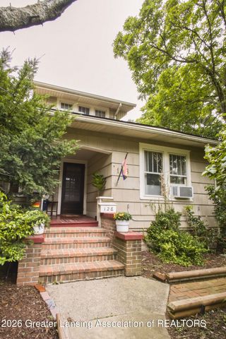 128 N Magnolia Avenue, Lansing, MI 48912