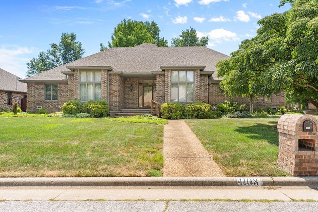 4108 E Kingsbury Street, Springfield, MO 65809