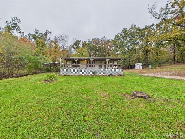 1205 Cemetery Lane, Williamsville, MO 63967