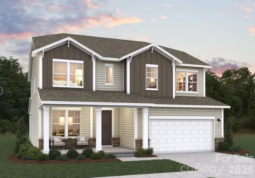 5073 Puddle Pond Road, Indian Trail, NC 28079