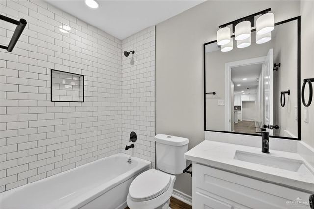 129 W Tamarack Avenue, Mcallen, TX 78501