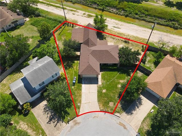 129 W Tamarack Avenue, Mcallen, TX 78501