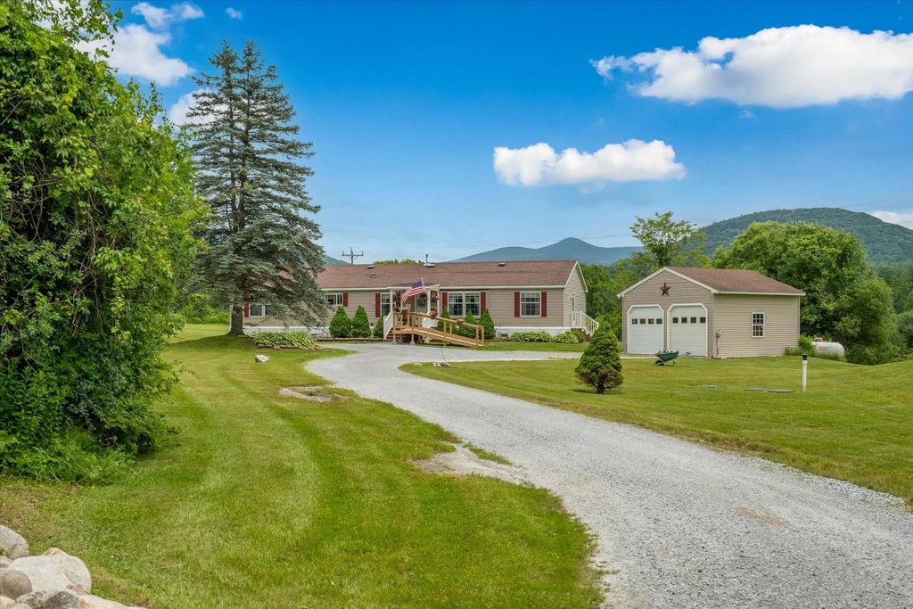 2778 Route 7B Central, Clarendon, VT 05759