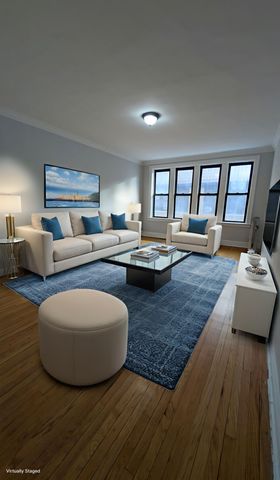 5453 S Everett Avenue 3B, Chicago, IL 60615